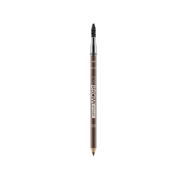 Catrice Eye Brow Stylist N° 040 Dont Let Me Brown, marron, longue durée, mat, sans nanoparticules, sans parfum, sans alcool