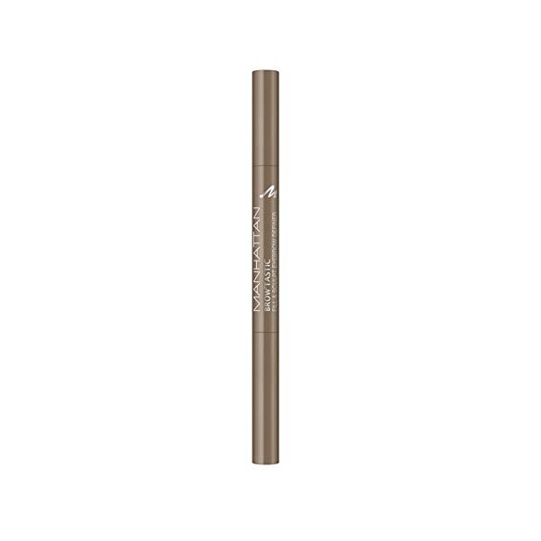 Manhattan Browatastic Fill & Sculpt Eyebrow Definer 001 Blonde 20 g