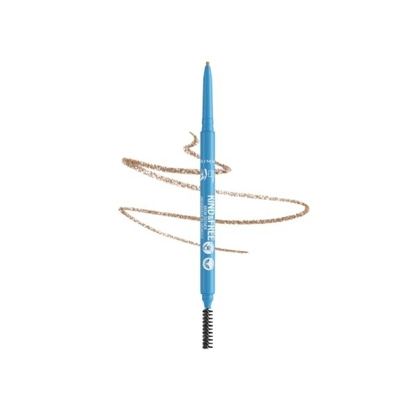 Rimmel Kind & Free Brow Definer - 001 Blonde