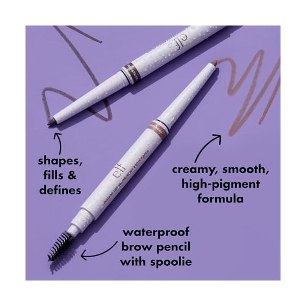 Instant Lift Waterproof Brow Crayon