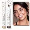 Stylo de tache de rousseur semi permanent, Stylo De Tache, Freckle Pen, Outil de Maquillage de Taches de Rousseur pour le, Im