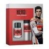 Marc Marquez Hero Set Cologne + Déodorant + Trousse de Toilette 250 ml