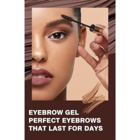 Gel pour sourcils, Sourcil de tatouage, Crayon Sourcil, Teinture sourcil, Coloration pour sourcils en trois dimensions, Teint