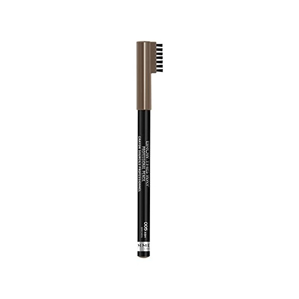 Rimmel Brow This Way Professional Pencil 05