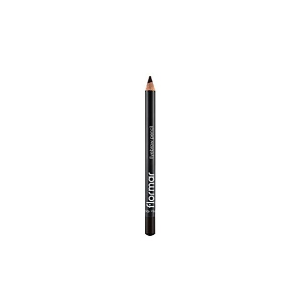 Flormar Eye Brow Pencil Crayon Sourcil Beige – Crayon à Sourcils Semi-Permanent et Longue Tenue, Sourcil Femme pour Maquillag