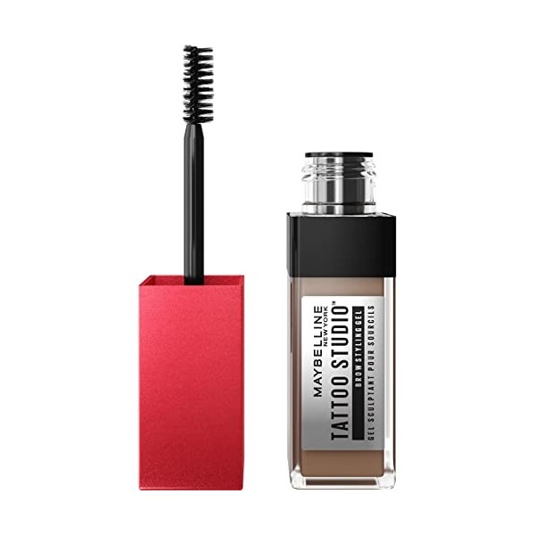 MAY TATTOO BROW GEL 3D BLONDE