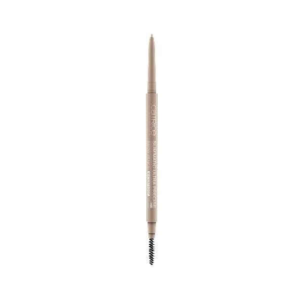 Catrice - Crayon Sourcils Ultra Precise SlimMatic Waterproof - 15 Ash Blonde Lot de 2 