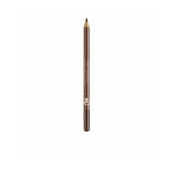 ARTDECO Natural Brow Pencil Crayon contour avec rendu parfait de la couleur 1 x 1,5 g