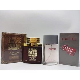Coffret cadeau de luxe pour lui ~ Coffret cadeau de parfum 2 pièces + trousse de toilette LOréal Men Expert + 7 pièces en ac