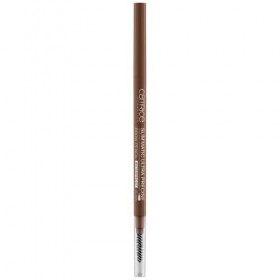 Catrice - Crayon Sourcils Ultra Precise SlimMatic Waterproof - 25 Warm Brown Lot de 2 