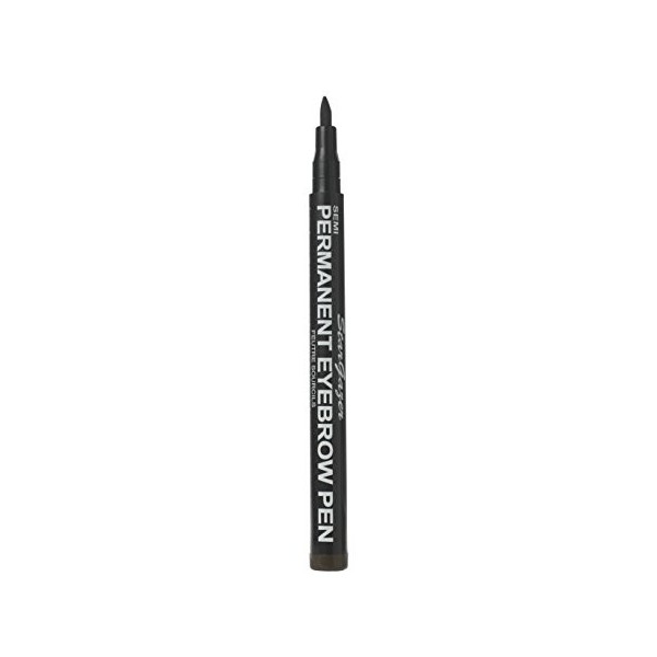 Stargazer Stylo de Sourcils Semi-Permanent Brown 02