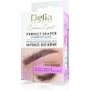 Delia Cosmetics - EYEBROW EXPERT - Savon Styling Sourcils - Soin et Hydratation - Toute couleur de sourcils - Effet transpare