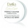 Delia Cosmetics - EYEBROW EXPERT - Savon Styling Sourcils - Soin et Hydratation - Toute couleur de sourcils - Effet transpare