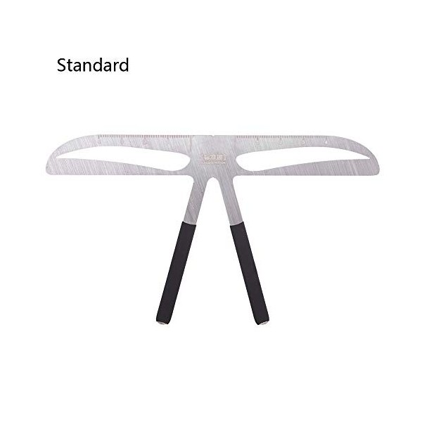 stampa per sopracciglia,pochoir sourcils, Modèles de Formes de Sourcils, Tampon à Sourcils, Kit de Pochoir à Sourcils pour le