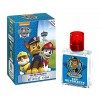 Paw Patrol Pat Patrouille Coffret Eau de Toilette pour enfant 30 ml