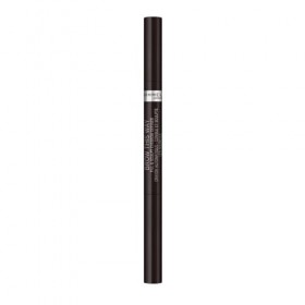 Rimmel Brow this Way Fill & Sculpt Pinceau à sourcils Noir doux 04