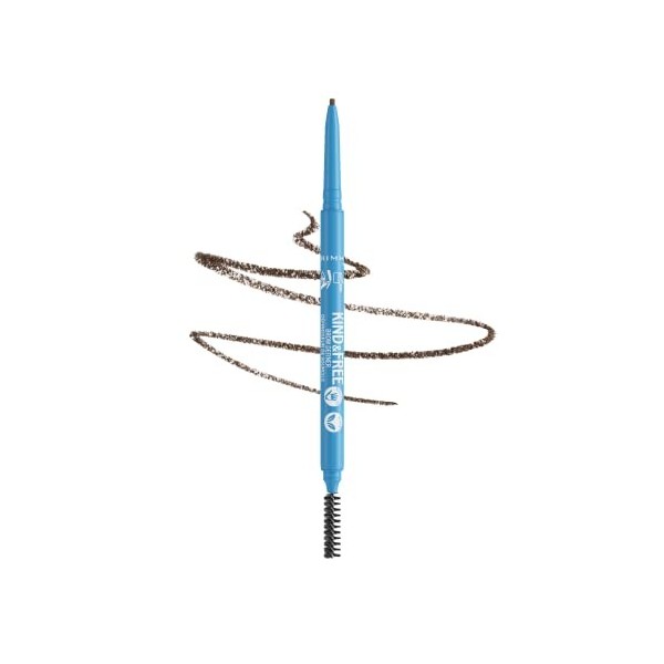 Rimmel Kind & Free Brow Definer - 005 Chocolate