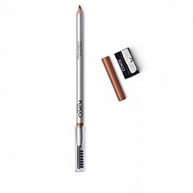 KIKO Milano Precision Eyebrow Pencil 05 | Crayon À Sourcils Avec Formule Dure Micro-Précision Et Peigne Séparateur