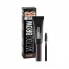 Maybelline Tattoo Brow Gel 2 Días Tinte De Cejas 07 Black Brown Moreno - 5Ml