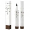MOTIBACK Crayon de taches de rousseur naturel, imperméable et durable, stylo de maquillage fin pour le maquillage naturel et 