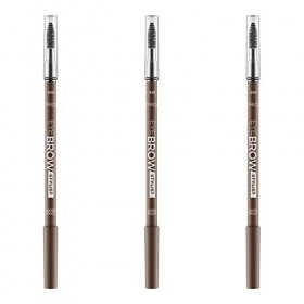 Catrice Eye Brow Stylist N° 040 Dont Let Me Brown, marron, longue durée, mat, sans nanoparticules, sans parfum, sans alcool