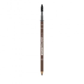 Catrice Eye Brow Stylist N° 040 Dont Let Me Brown, marron, longue durée, mat, sans nanoparticules, sans parfum, sans alcool