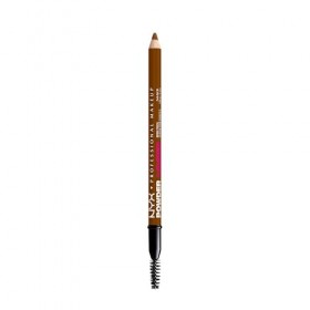 NYX PROFESSIONAL MAKEUP POWDER LOUDER BROW PENCIL AUBURN Maquillage des sourcils
