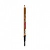 NYX PROFESSIONAL MAKEUP POWDER LOUDER BROW PENCIL AUBURN Maquillage des sourcils