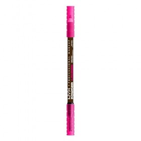 NYX PROFESSIONAL MAKEUP POWDER LOUDER BROW PENCIL ESPRESSO