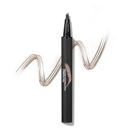 Anglicolor Crayon Sourcil,Tenue Jusqu’à 24H,Waterproof,Pour des sourcils plus fournis et plus naturels,100% Cruelty Free - Pr
