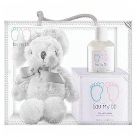 Eau my BB Ensemble Eau de Toilette 60 ml et Peluche