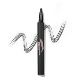 Anglicolor Crayon Sourcil,Tenue Jusqu’à 24H,Waterproof,Pour des sourcils plus fournis et plus naturels,100% Cruelty Free - Pr