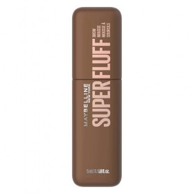Maybelline New York Superfluff Mousse à sourcils 255 Soft Brown - Maquillage aéré pour sourcils moelleux et volumineux - 5 ml