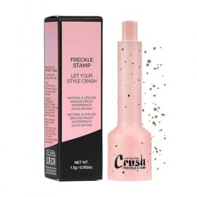 Clawrex Freckle Stamp Pen Stylo à taches de rousseur naturel à séchage rapide, longue durée de vie, pour des taches de rousse