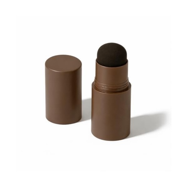 Kit de pochoirs à sourcils, poudre imperméable et pochoir pour sourcils, 10 pochoirs à sourcils réutilisables et 2 pinceaux à