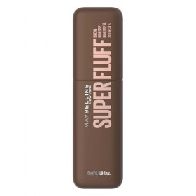Maybelline New York Superfluff Mousse à sourcils douce, pour sourcils complets, à porter toute la journée, mousse volumisante