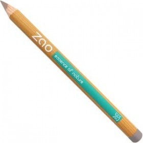 Zao - Crayon Multifonctions/Sourcils - 567 Brun ébène - Bio Vegan