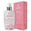 KUKÙ MILANO - Abbras - Eau parfumée 150 ml pour enfant et maman, sans alcool, fabriquée en Italie - Pêche et camomille