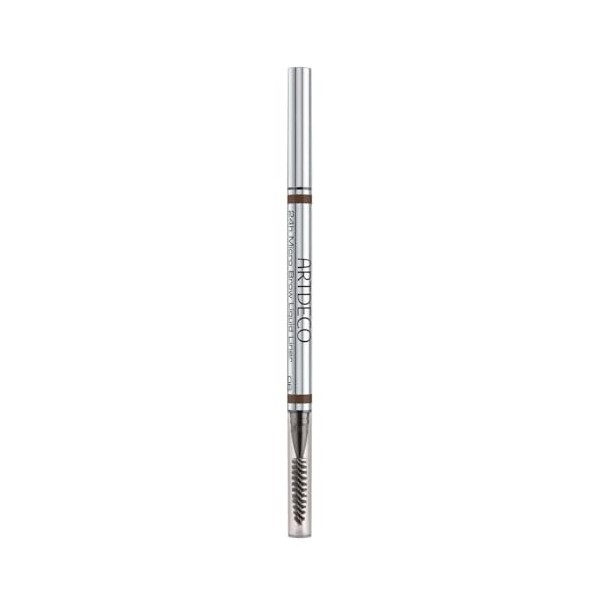 ARTDECO 24h Micro Brow Liquid Liner - Crayon à sourcils micro-fin pour façonner et définir - 1 x 0,3 ml