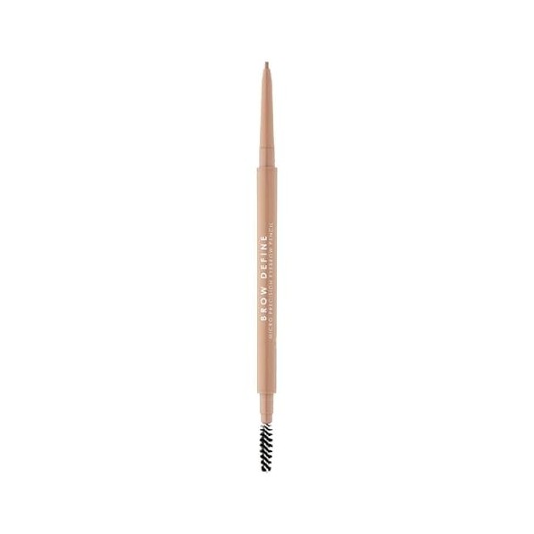 MUA Brow Define Crayon à sourcils – Fair