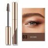 Gel à sourcils, teinture pour sourcils, teinture des sourcils, gel semi-permanent pour tatouage des sourcils, imperméable à l