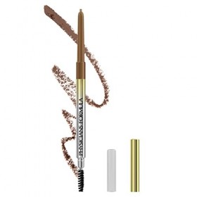 Physicians Formula, Slim Brow Pencil, Crayon à Sourcils pour une Application Précise en Traits Semblables à des Poils, pour u