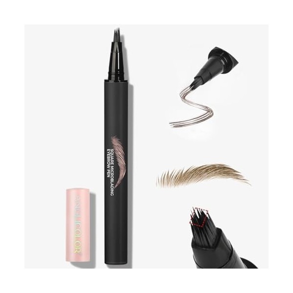 Stylo à sourcils Microblading