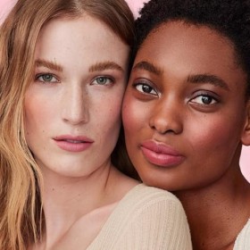 2Pcs Microblading Crayon Sourcil Imperméable,Liquide Longue Tenue Feutre Sourcils,2 Fork Tip Résistant aux Fini Naturel Looki