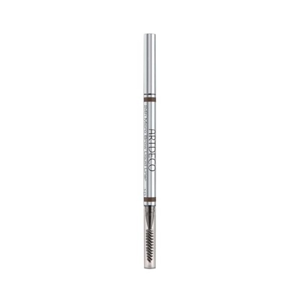 ARTDECO 24h Micro Brow Liquid Liner - Crayon à sourcils micro-fin pour façonner et définir - 1 x 0,3 ml
