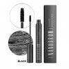 Mascara pour sourcils Nanobrow Shape Mascara - mascara pour sourcils, définition parfaite des sourcils, coiffage facile des s