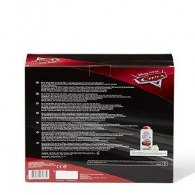 Corine De Farme | Cars Coffret Cadeau | Disney| Eau de toilette Enfant 50ml | Gel Douche Enfant 250ml | Coloriage Enfant | Cr