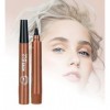 Magic Microblading Crayon de contour des sourcils – Stylo de contour des sourcils – Stylo à sourcils étanche précis à 4 point