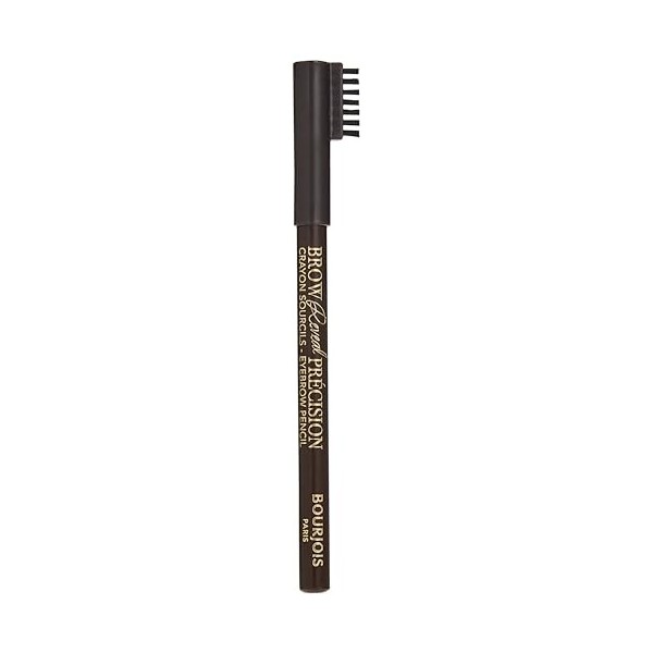 Bourjois Crayon à sourcils - Brow Reveal Précision - Crayon avec brosse intégrée - Sourcils nets et bien dessinés - Applicati