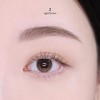 [SISTER ANN] SLIM AUTO EYEBROW 2 Colors 02_LIGHT BROWN 
